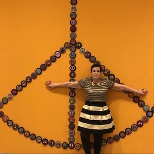 Meet your Posher, Mary joy